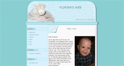 Desktop Screenshot of florian.zovi.ch